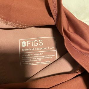 Figs Zamora Jogger Scrubs Petite Large